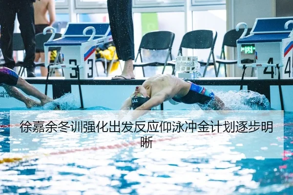 徐嘉余冬训强化出发反应仰泳冲金计划逐步明晰